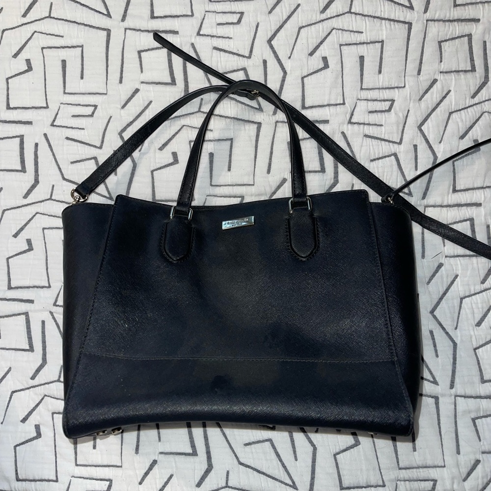 Kate Spade Black Purse